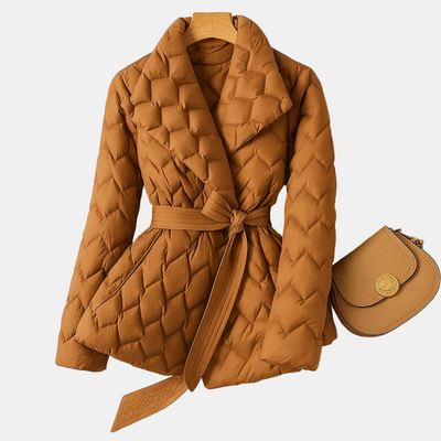 Sofie | Elegant Puffer Jakke