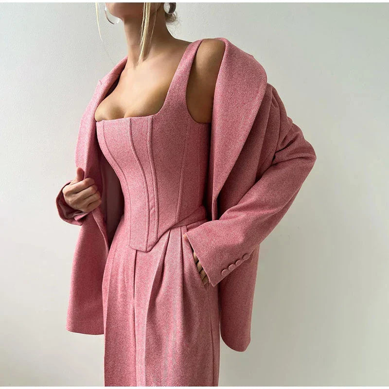 Alma | Ensemble Complet en 3 Pièces