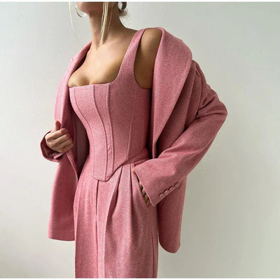 Alma | Ensemble Complet en 3 Pièces