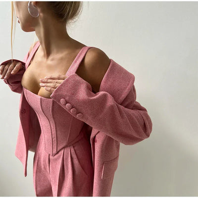 Alma | Ensemble Complet en 3 Pièces